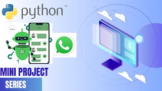 Build a whatsapp chatbot using python