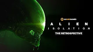 Alien Isolation The Retrospective AI And Games 