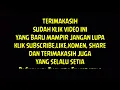 LAGU VIRAL YANG KAMU CARI !!! Terhanyut Dalam Kemesraan (Ikke Nurjanah) Musik Video Liyric