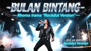 bulan bintang rhoma irama rockdut version panggung spektakuler penuh gairah u0026 energi 