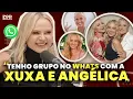 Download Lagu ELIANA revela AMIZADES com FAMOSAS e DIFICULDADES na MATERNIDADE | PodDelas