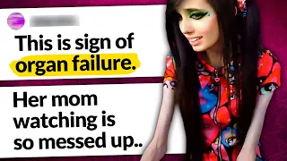 Eugenia Cooney s latest causes panic Her mom s being investigated