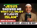 Download Lagu Zakir Naik Saw Jesus in a Dream and Accepted Christianity | True Christian Conversion Story