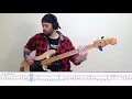 You Could Be Mine bass tabs - Guns 'N Roses | PookLowEnd