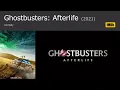 Ghostbusters Afterlife movie TRAILER ranked by IMDb 2021