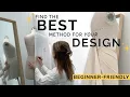 4 Ways to Make Your Own Patterns When to Use Draping Drafting Flat Pattern Making