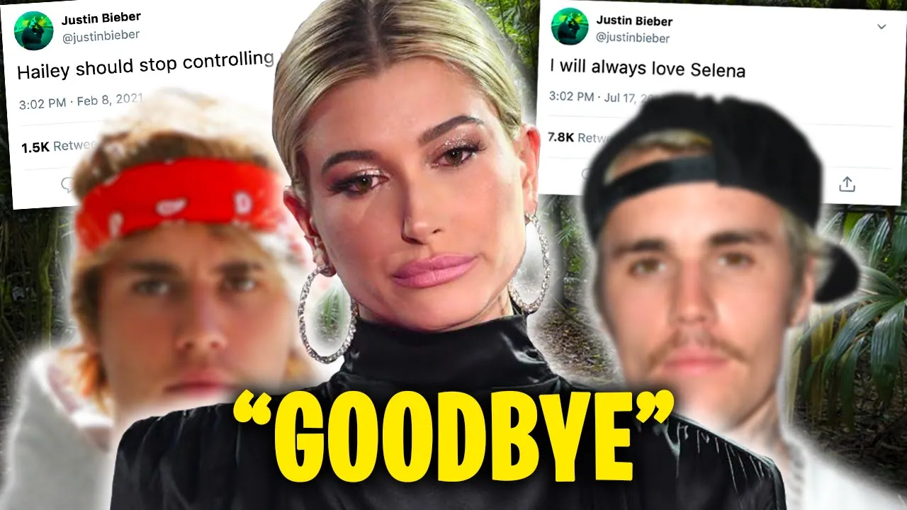 Is Hailey Bieber LEAVING Justin Bieber?