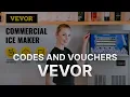 Vevor Promotional Codes 2025 Vevor Promo Codes and Coupons
