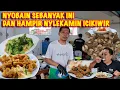 Download Lagu KATA ORANG SEAFOOD SARWO ONO INI LEBIH MURAH DARI YANG DI JAKAL, AKAN JADI FAVORIT BARU DI JOGJA ?