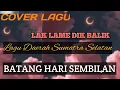 Download Lagu LAH LAME DIK BALIK|| GITAR TUNGGAL BATANG HARI 9 LAGU DAERAH SUMATERA SELATAN.