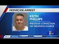 Suspect arrested on murder charge in Indianapolis shooting