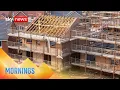 New planning changes come into effect today as govt tries to turbocharge housebuilding Mornings