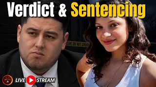 Miguel Salguero-Olivares Faces Jury, Judge and Faith Hedgepeth's Family - Verdict and Sentencing