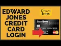 How To Login to Edward Jones Credit Card Account Edward Jones Credit Card Sign In 2021