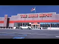 4K Inside The Home Depot in North Bergen NJ