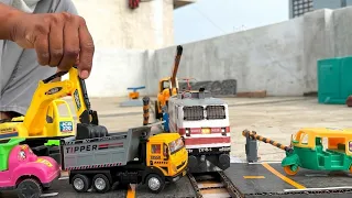 wap 5 vs tata truck 