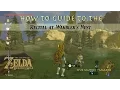 Breath of the Wild - Recital at Warbler s Nest Quest Guide