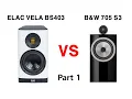 Download Lagu ① [Sound Battle] ELAC VELA BS403 vs B\u0026W 705 S3 (Grace Mahya - Sunny)