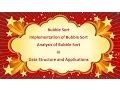Bubble Sort in Data Structure and Algorithms by Computer Education
