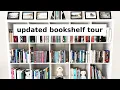 Download Lagu Updated Bookshelf Tour