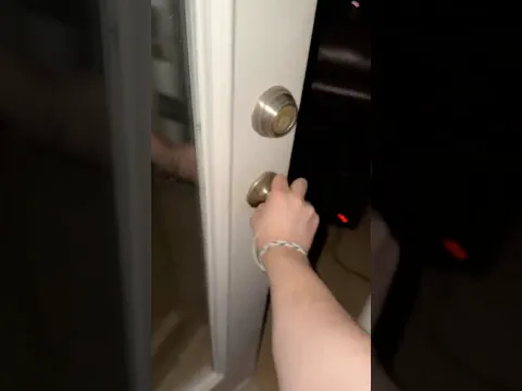Springtrap Attacked Behind Window