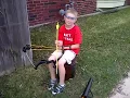 Elijah Thomas Rubio - Bow Bullseye