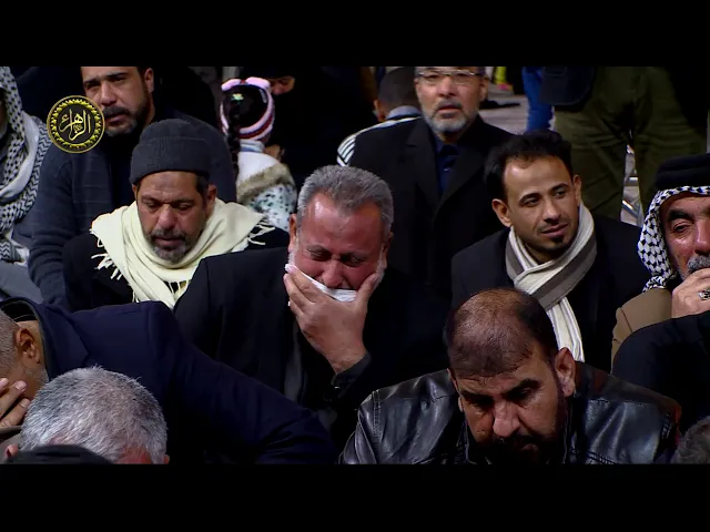 ⁣الشيخ علي الشكري / ذكرى شهادة الزهراء (ع) 3 جمادى الآخرة 1441 هـ