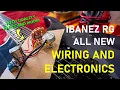 Ibanez Circuit - All New Wiring And Parts With Mods