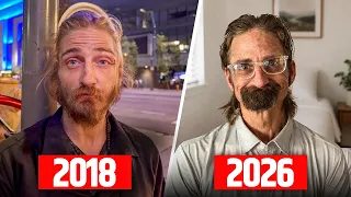 After 15 Years Homeless, Luke Finally Has a Home (UPDATE)