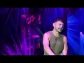 David Archuleta - Crush (Live in Phoenix)