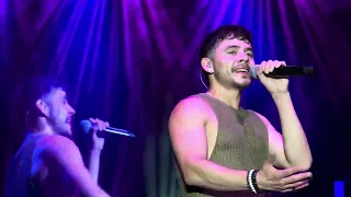 david archuleta crush live in phoenix 