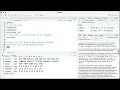 Loading Viewing working with an R dataset basics
