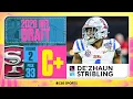 49ers select De Zhaun Stribling in Second Round 2026 NFL Draft Grades Reaction