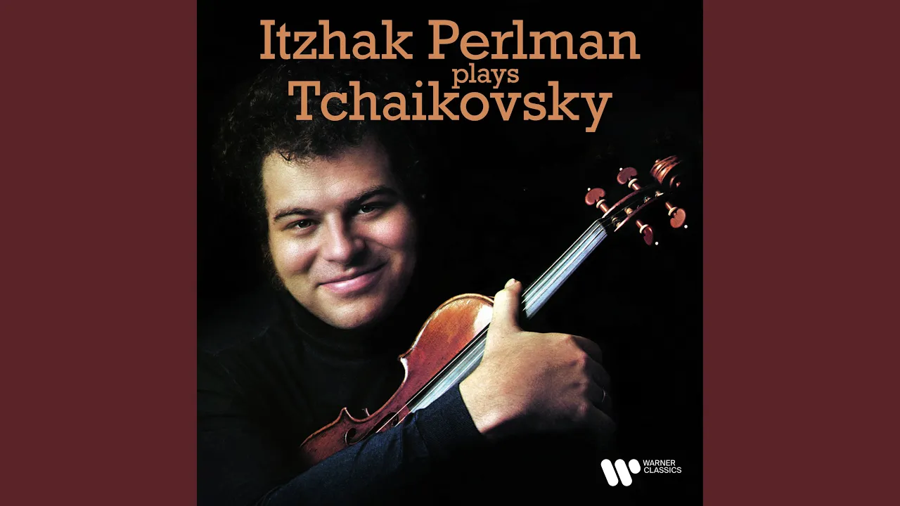 Souvenir d'un lieu cher, Op. 42: No. 3, Mélodie (Arr. Parhamovsky for Violin and Piano) Souvenir d'un lieu cher, Op. 42: No. 3, Mélodie (Arr. Parhamovsky for Violin and Piano)
