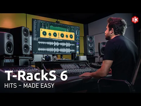 IK Multimedia T-RackS 6 product video
