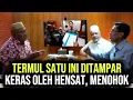 Download Lagu TERMUL SATU INI DITAMPAR OLEH HENSAT DENGAN FAKTA IJAZAH GIBRAN GAK TAMAT SMA