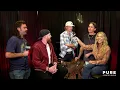 James Barker Band talk hosting the CCMA, making “Hey Honey” & WILD hosting ideas!