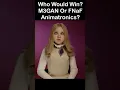 Download Lagu M3GAN Thinks She Can Beat The FNaF Animatronics - The FNaF Animatronics: | FNaF 2 Movie MEME