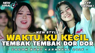 dj tembak tembak dor dor dor viral full bass terbaru fyp tiktok