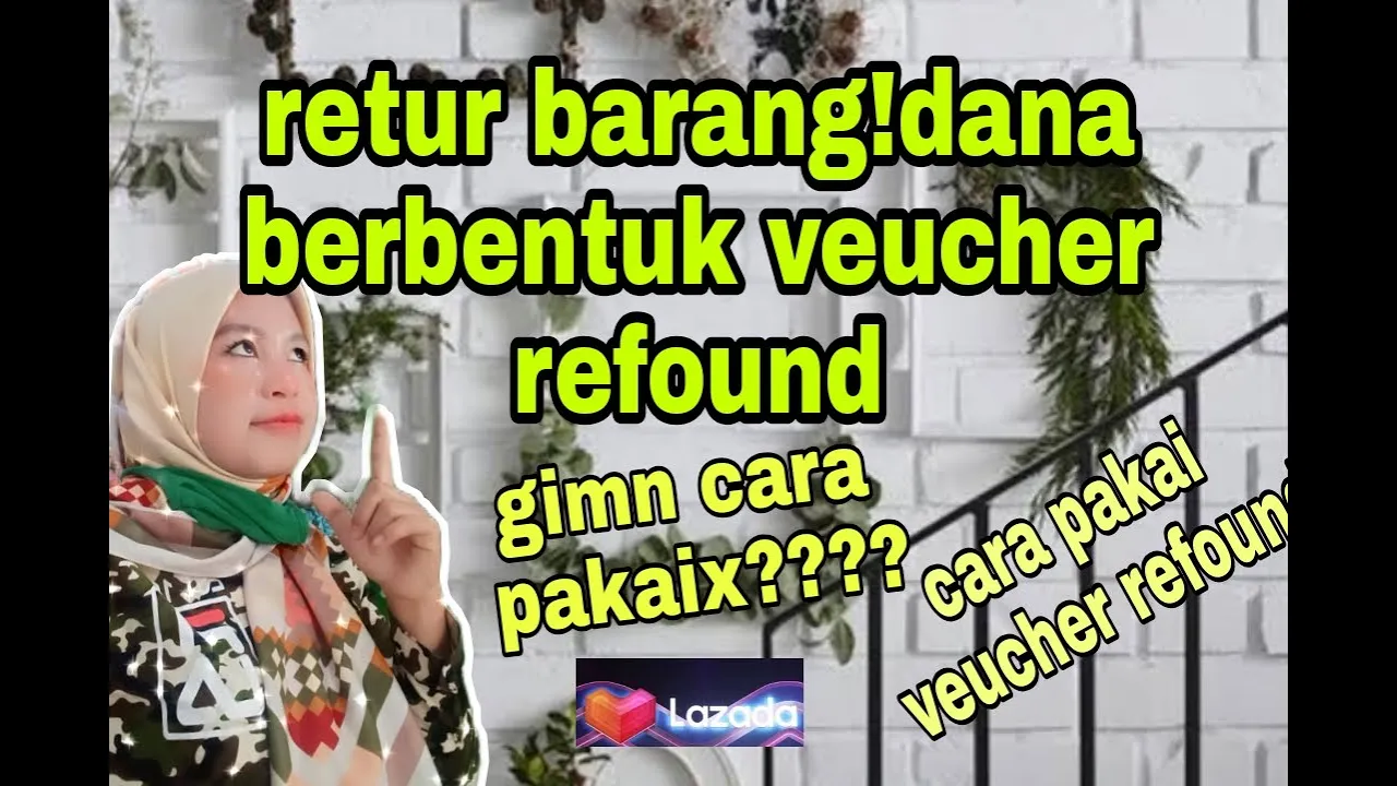 Cara Membuat Voucher Di Lazada