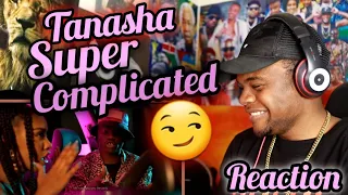 tanasha donna complicationship ft bad boy timz official video reaction