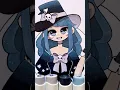 Witch DRAWING with Ohuhu markers