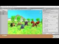 How to generate LODs for multiple objects at once