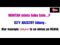 Isty Julistry - 9 Taong Kita So Abis Rasa