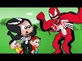 Download Lagu Cascão e Cebolinha em Cebolinha Virou VENOM - Desenho Animado