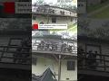 Second floor deck collapses under US Marshals