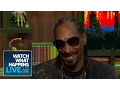Video di Snoop Dogg Was High at the White House! | WWHL