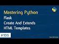 Learn Python in Arabic - Flask