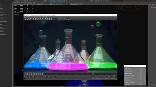 Popping nCloth Bubbles Tutorial