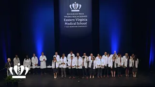 MD White Coat Class of 2030 Full Ceremony